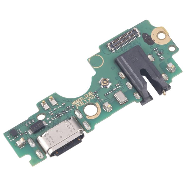 For Tecno Pova Neo 2 LG6n Charging Port Board with iC