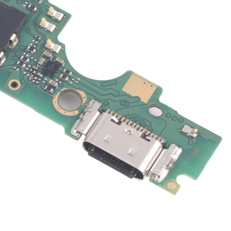 For Tecno Pova Neo 2 LG6n Charging Port Board with iC