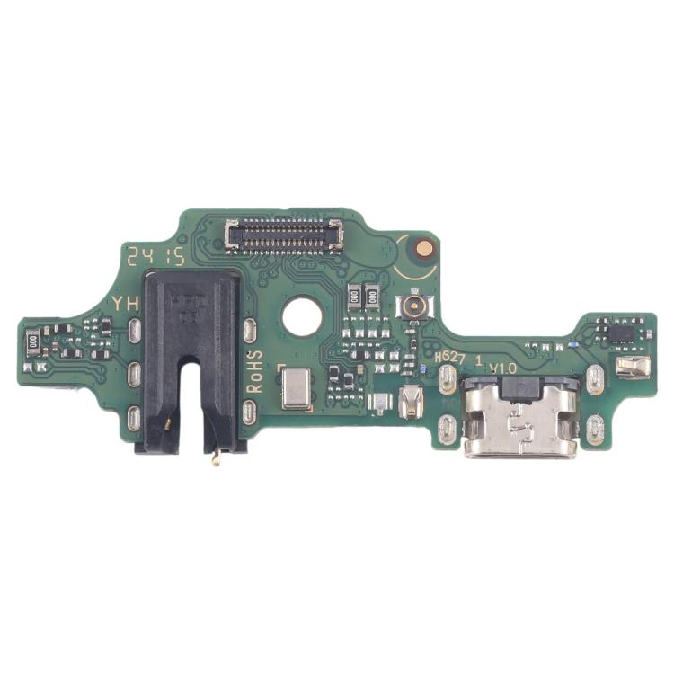 For Tecno Camon 12 Air CC7S Charging Port Board with iC