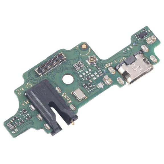 For Tecno Camon 12 Air CC7S Charging Port Board with iC