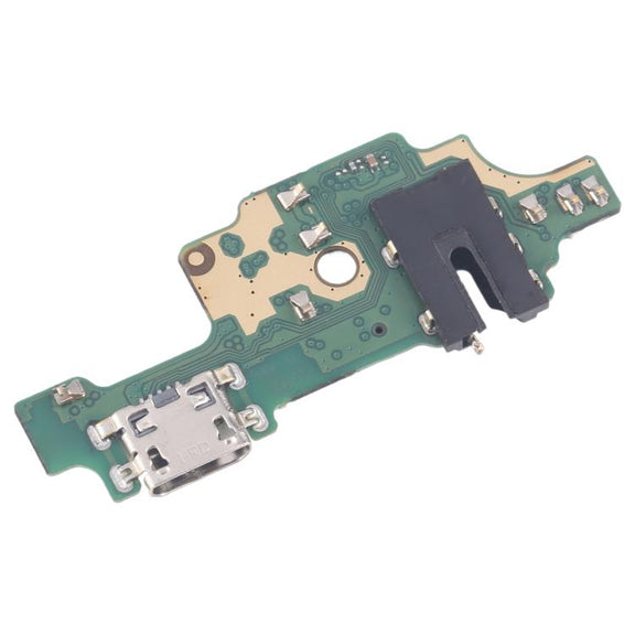 For Tecno Camon 12 Air CC7S Charging Port Board with iC