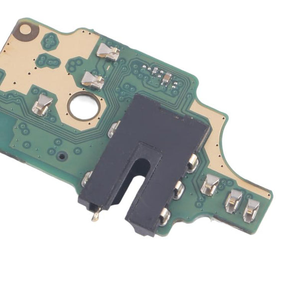 For Tecno Camon 12 Air CC7S Charging Port Board with iC
