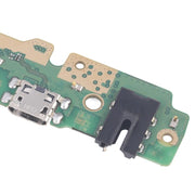 For Tecno Spark 8 KG6 Charging Port Board with iC