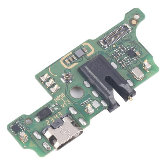 For Tecno Camon 17 CG6 Charging Port Board with iC