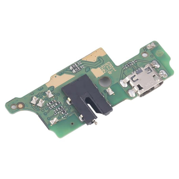For Tecno Camon 17 CG6 Charging Port Board with iC
