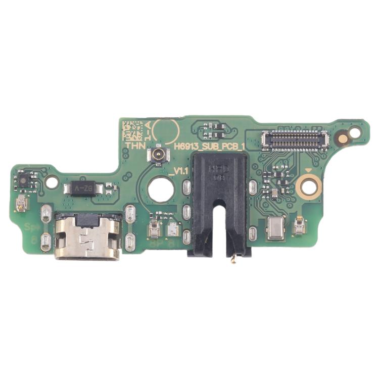For Tecno Spark 8P KG7 Charging Port Board with iC