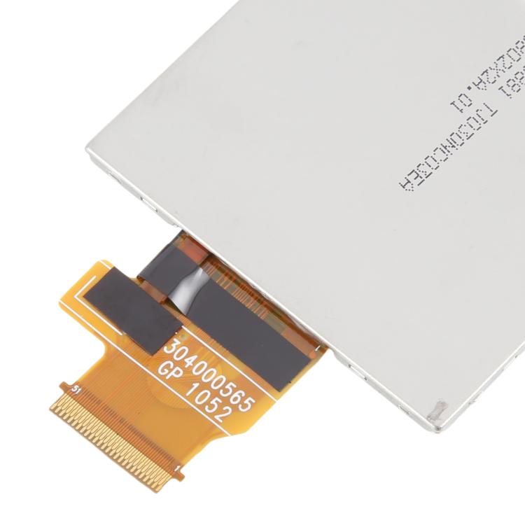 For Nikon Coolpix S6100 LCD Display Screen with Backlight