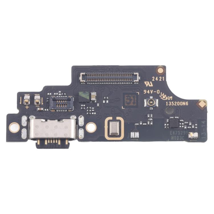 For Xiaomi Redmi Note 13 Pro 4G OEM Charging Port Board with iC