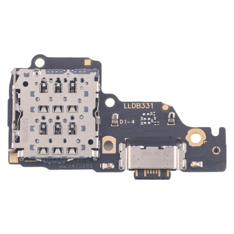 For Xiaomi Redmi Note 13 4G OEM Charging Port Board with iC