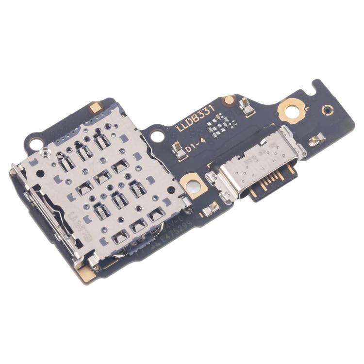 For Xiaomi Redmi Note 13 4G OEM Charging Port Board with iC
