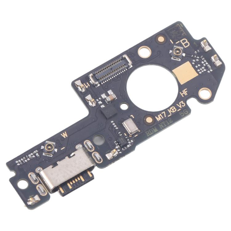 For Xiaomi Redmi Note 12 5G OEM Charging Port Board with iC