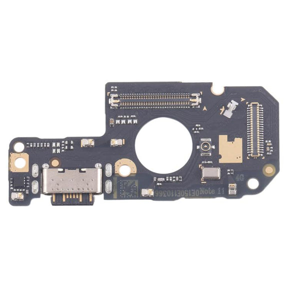 For Xiaomi Redmi Note 11 4G OEM Charging Port Board with iC