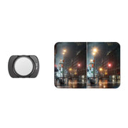 For DJI Osmo Pocket 3 Camera Lens Filter, Filter:Adjustable STAR