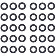 For Samsung Galaxy A56 SM-A566B 10set Back Camera Lens - free shipping - PMC TechLife - Order now!