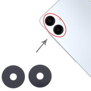 For Samsung Galaxy A06 SM-A065F 10set Back Camera Lens