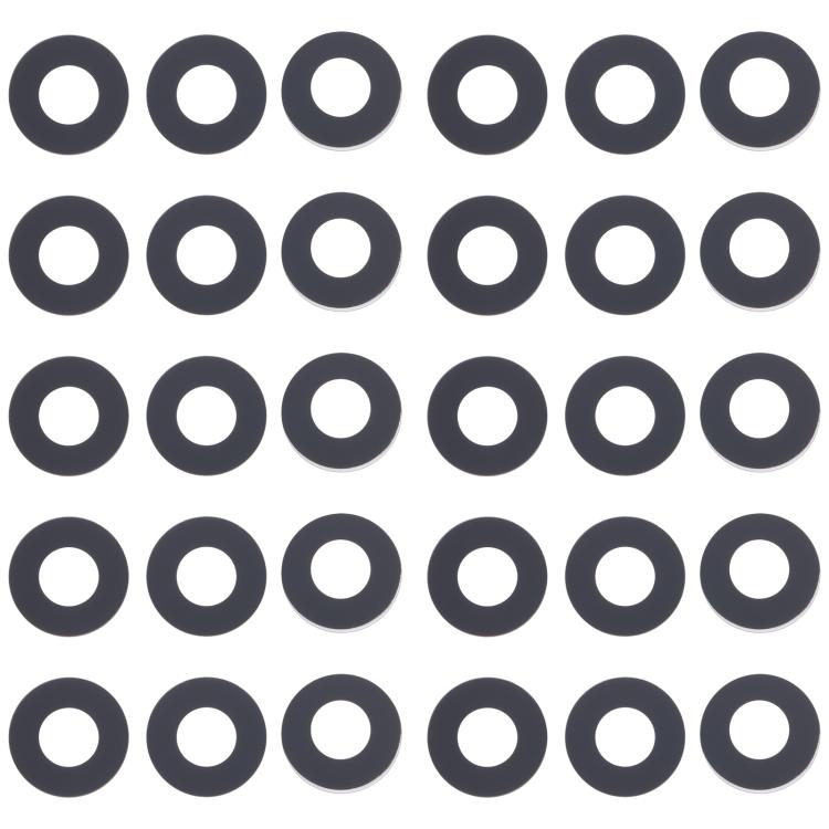 For Samsung Galaxy A16 SM-A165F 10set Back Camera Lens