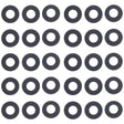 For Samsung Galaxy A16 5G SM-A166B 10set Back Camera Lens - free shipping - PMC TechLife - Order now!