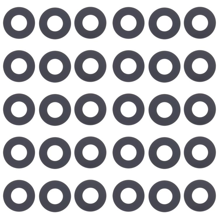 For Samsung Galaxy S25+ SM-S936B 10set Back Camera Lens