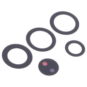 For Samsung Galaxy S25 Ultra SM-S938B 10set Back Camera Lens