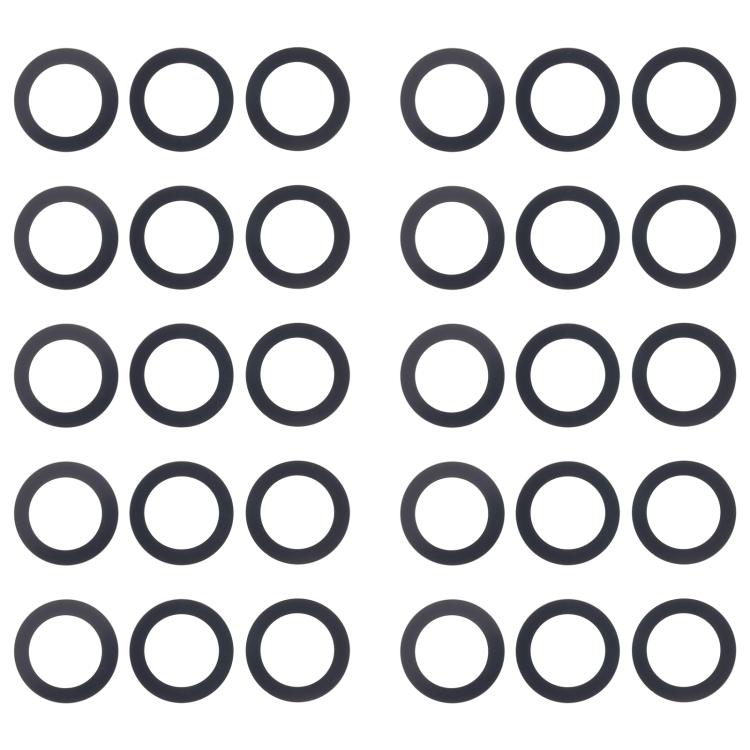 For Samsung Galaxy S23 FE SM-S711B 10set Back Camera Lens