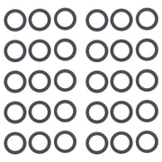 For Samsung Galaxy Z Fold6 SM-F956B 10set Back Camera Lens