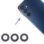 For Samsung Galaxy M35 SM-M356B 10set Back Camera Lens
