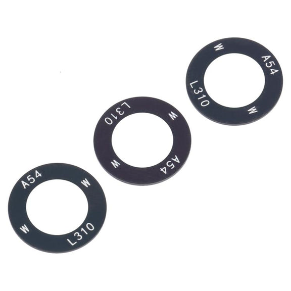 For Samsung Galaxy S24+ SM-S926B 10set Back Camera Lens