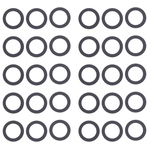 For Samsung Galaxy S23 SM-S911B 10set Back Camera Lens