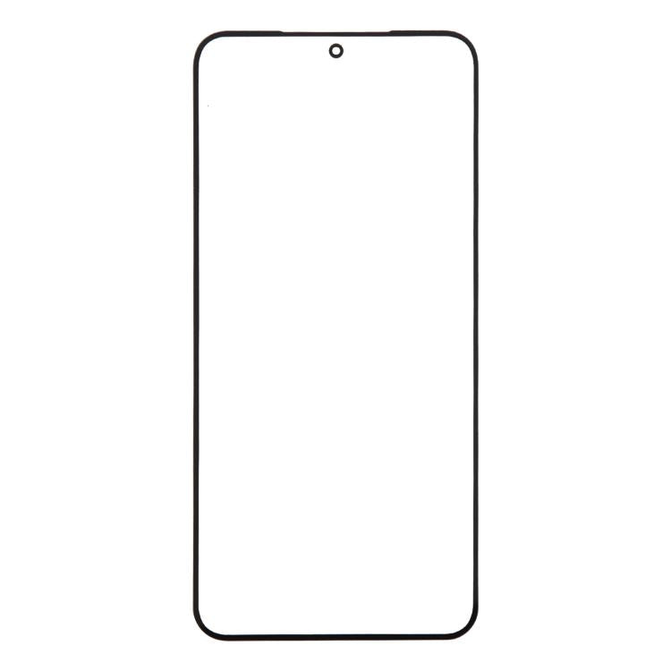 For Samsung Galaxy S25 SM-S931B 10pcs Front Screen Outer Glass Lens with OCA Optically Clear Adhesive