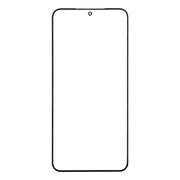 For Samsung Galaxy S25 SM-S931B 10pcs Front Screen Outer Glass Lens with OCA Optically Clear Adhesive