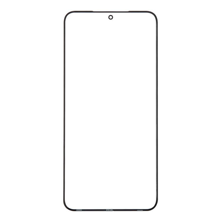 For Samsung Galaxy S25 SM-S931B 10pcs Front Screen Outer Glass Lens with OCA Optically Clear Adhesive