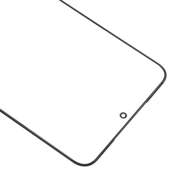 For Samsung Galaxy S25 SM-S931B 10pcs Front Screen Outer Glass Lens with OCA Optically Clear Adhesive