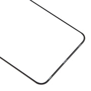For Samsung Galaxy S25 SM-S931B 10pcs Front Screen Outer Glass Lens with OCA Optically Clear Adhesive