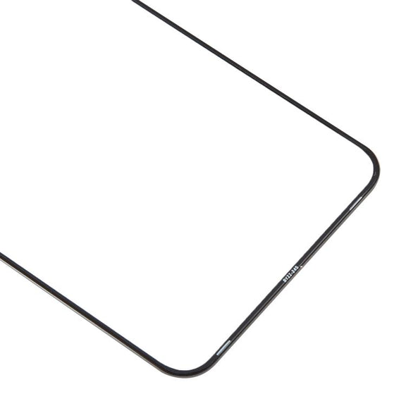 For Samsung Galaxy S25+ SM-S936B 10pcs Front Screen Outer Glass Lens with OCA Optically Clear Adhesive