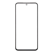 For Samsung Galaxy M36 SM-M366B 10pcs Front Screen Outer Glass Lens with OCA Optically Clear Adhesive