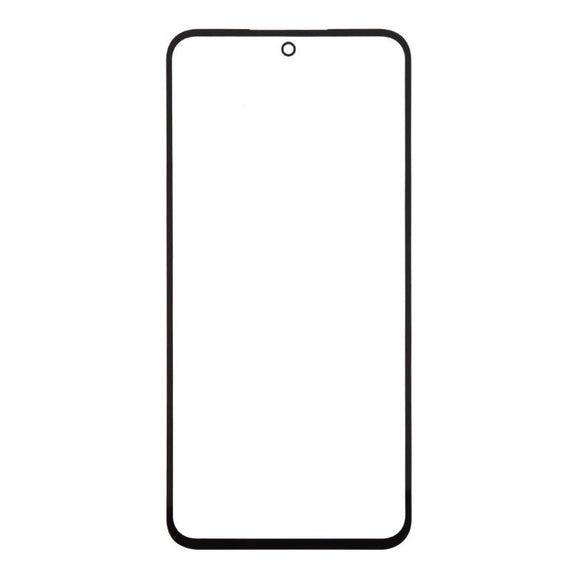 For Samsung Galaxy M36 SM-M366B 10pcs Front Screen Outer Glass Lens with OCA Optically Clear Adhesive
