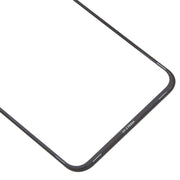 For Samsung Galaxy M36 SM-M366B 10pcs Front Screen Outer Glass Lens with OCA Optically Clear Adhesive