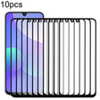 For Samsung Galaxy F16 SM-E166P 10pcs Front Screen Outer Glass Lens with OCA Optically Clear Adhesive - free shipping - PMC TechLife - Order now!