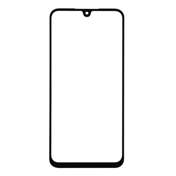 For Samsung Galaxy F16 SM-E166P 10pcs Front Screen Outer Glass Lens with OCA Optically Clear Adhesive