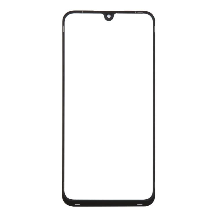 For Samsung Galaxy F16 SM-E166P 10pcs Front Screen Outer Glass Lens with OCA Optically Clear Adhesive