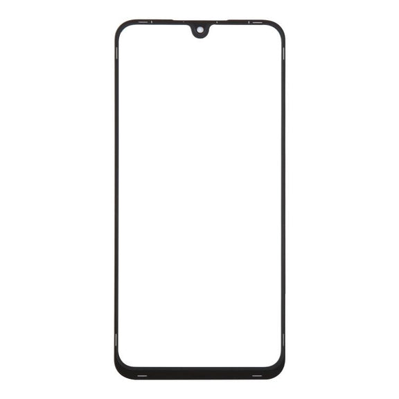 For Samsung Galaxy F16 SM-E166P 10pcs Front Screen Outer Glass Lens with OCA Optically Clear Adhesive