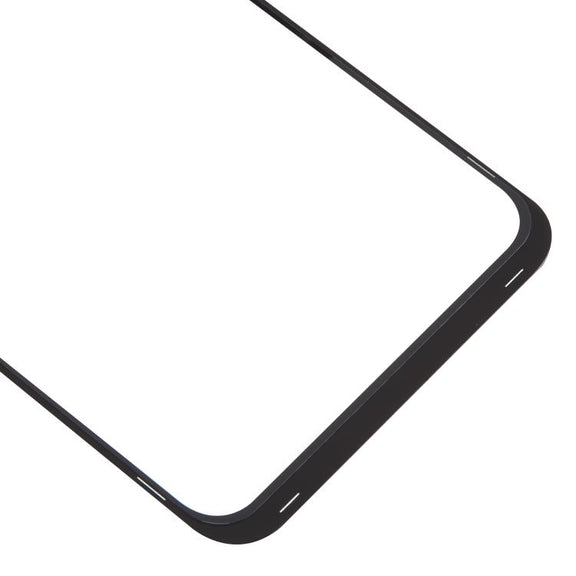 For Samsung Galaxy F16 SM-E166P 10pcs Front Screen Outer Glass Lens with OCA Optically Clear Adhesive