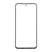 For Samsung Galaxy A56 SM-A566B 10pcs Front Screen Outer Glass Lens with OCA Optically Clear Adhesive