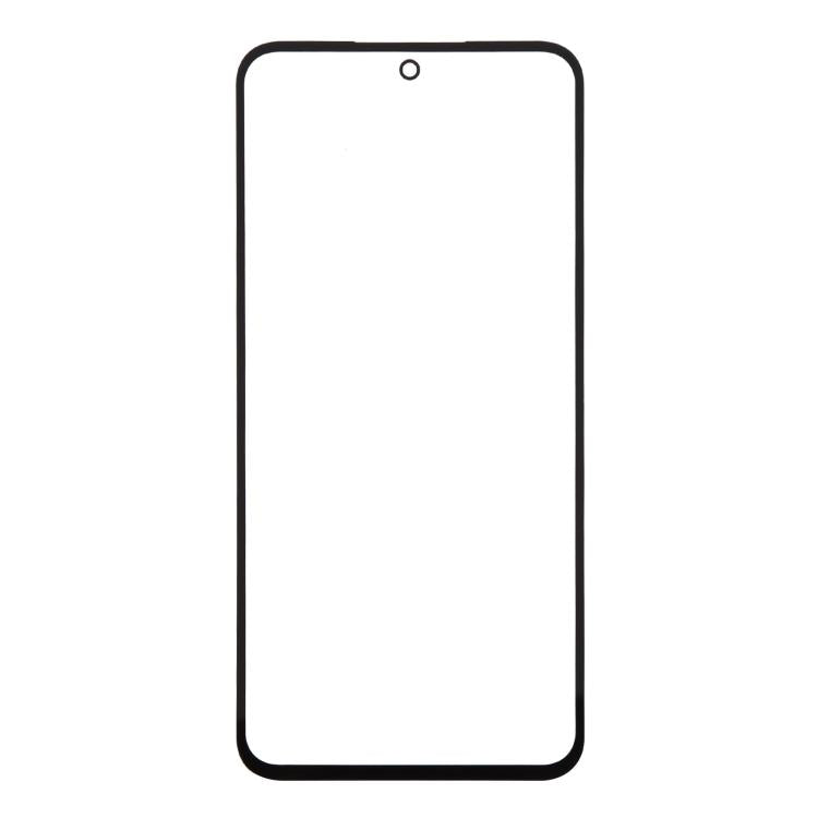 For Samsung Galaxy A36 SM-A366B 10pcs Front Screen Outer Glass Lens with OCA Optically Clear Adhesive