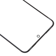 For Samsung Galaxy A36 SM-A366B 10pcs Front Screen Outer Glass Lens with OCA Optically Clear Adhesive