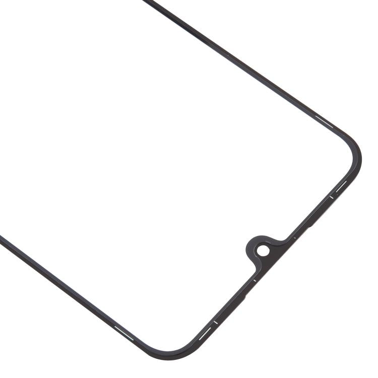 For Samsung Galaxy A26 SM-A266B 10pcs Front Screen Outer Glass Lens with OCA Optically Clear Adhesive