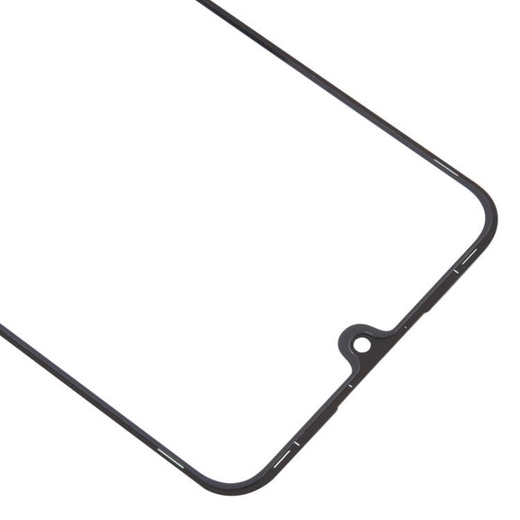 For Samsung Galaxy A26 SM-A266B 10pcs Front Screen Outer Glass Lens with OCA Optically Clear Adhesive