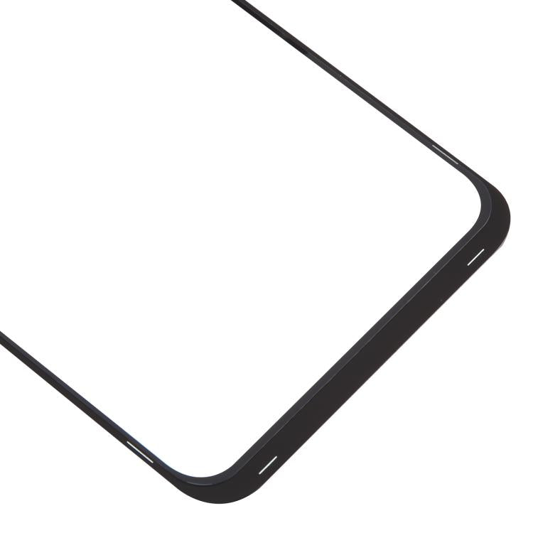 For Samsung Galaxy A26 SM-A266B 10pcs Front Screen Outer Glass Lens with OCA Optically Clear Adhesive