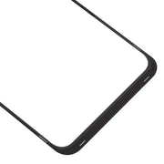 For Samsung Galaxy A26 SM-A266B 10pcs Front Screen Outer Glass Lens with OCA Optically Clear Adhesive