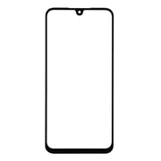 For Samsung Galaxy M16 SM-M166P 10pcs Front Screen Outer Glass Lens with OCA Optically Clear Adhesive